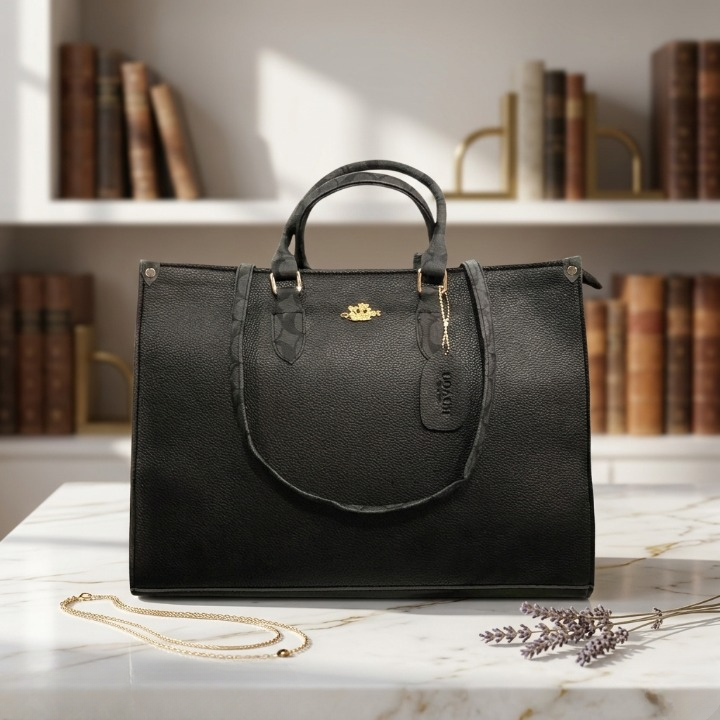 Premium Coach Tote Bag
