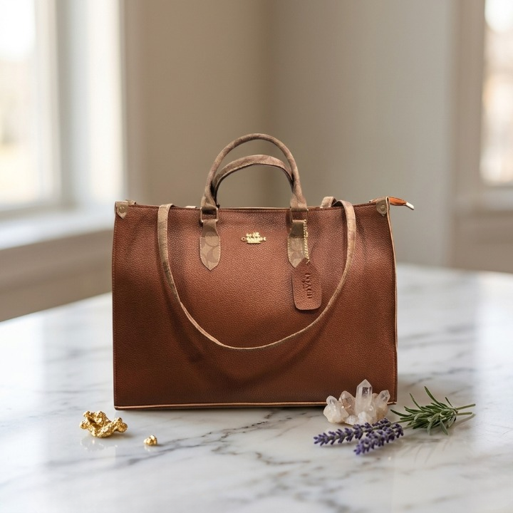Premium Coach Tote Bag