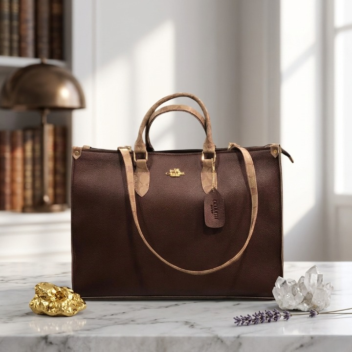 Premium Coach Tote Bag