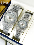 Ike Collection Iced Watches