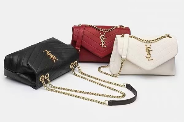 Ysl Premium Shoulder Bag