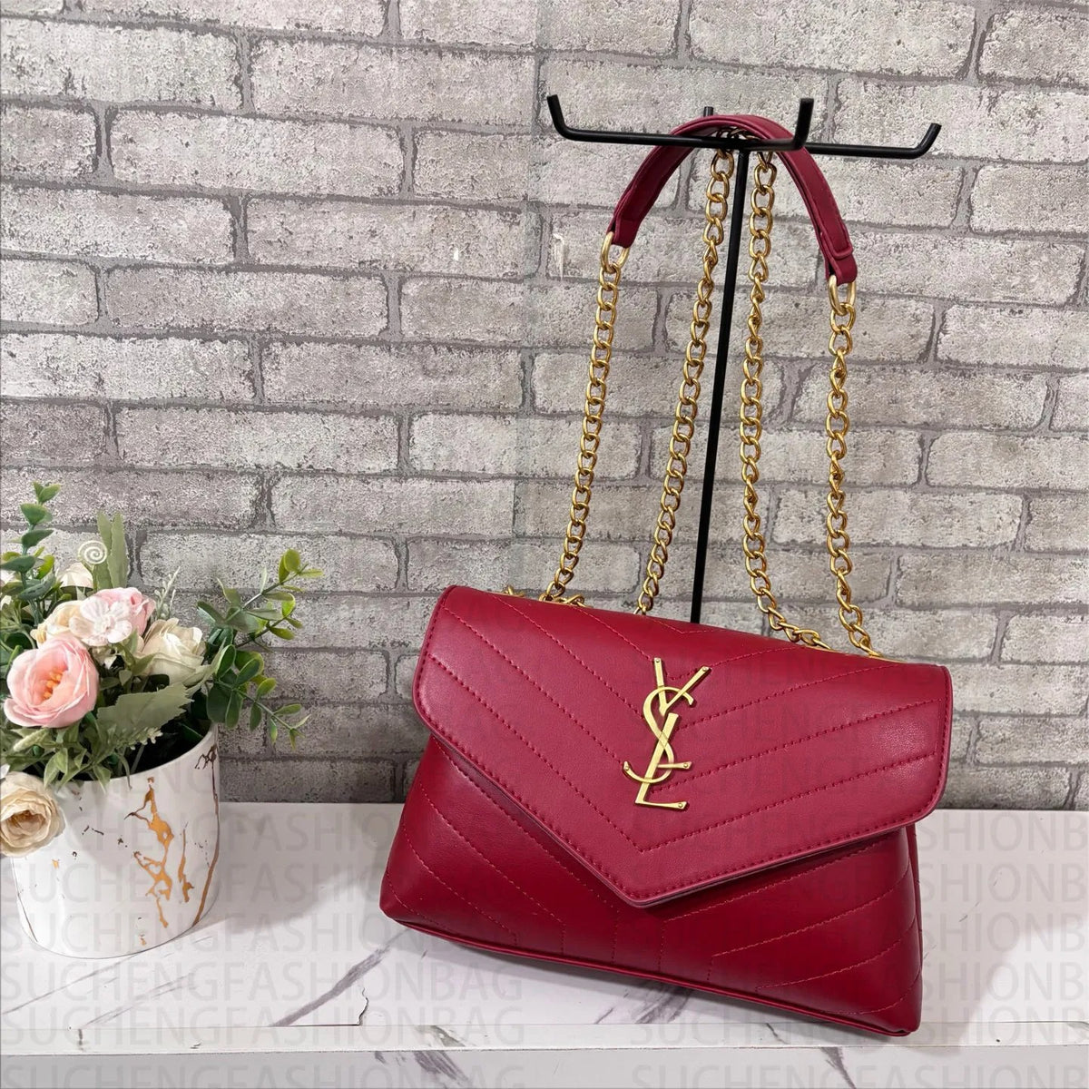 Ysl Premium Shoulder Bag