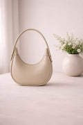 Half Moon Shoulder Bag