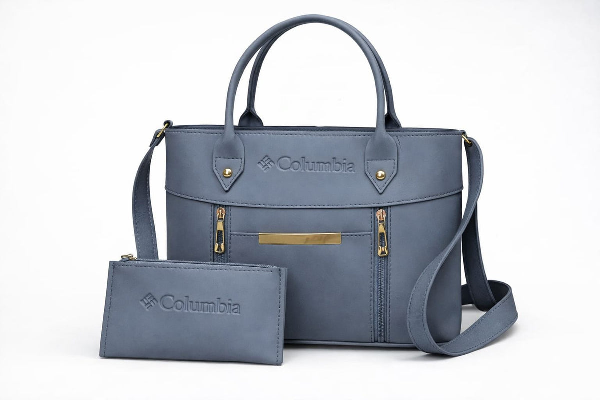 Luxe Signature Tote Set