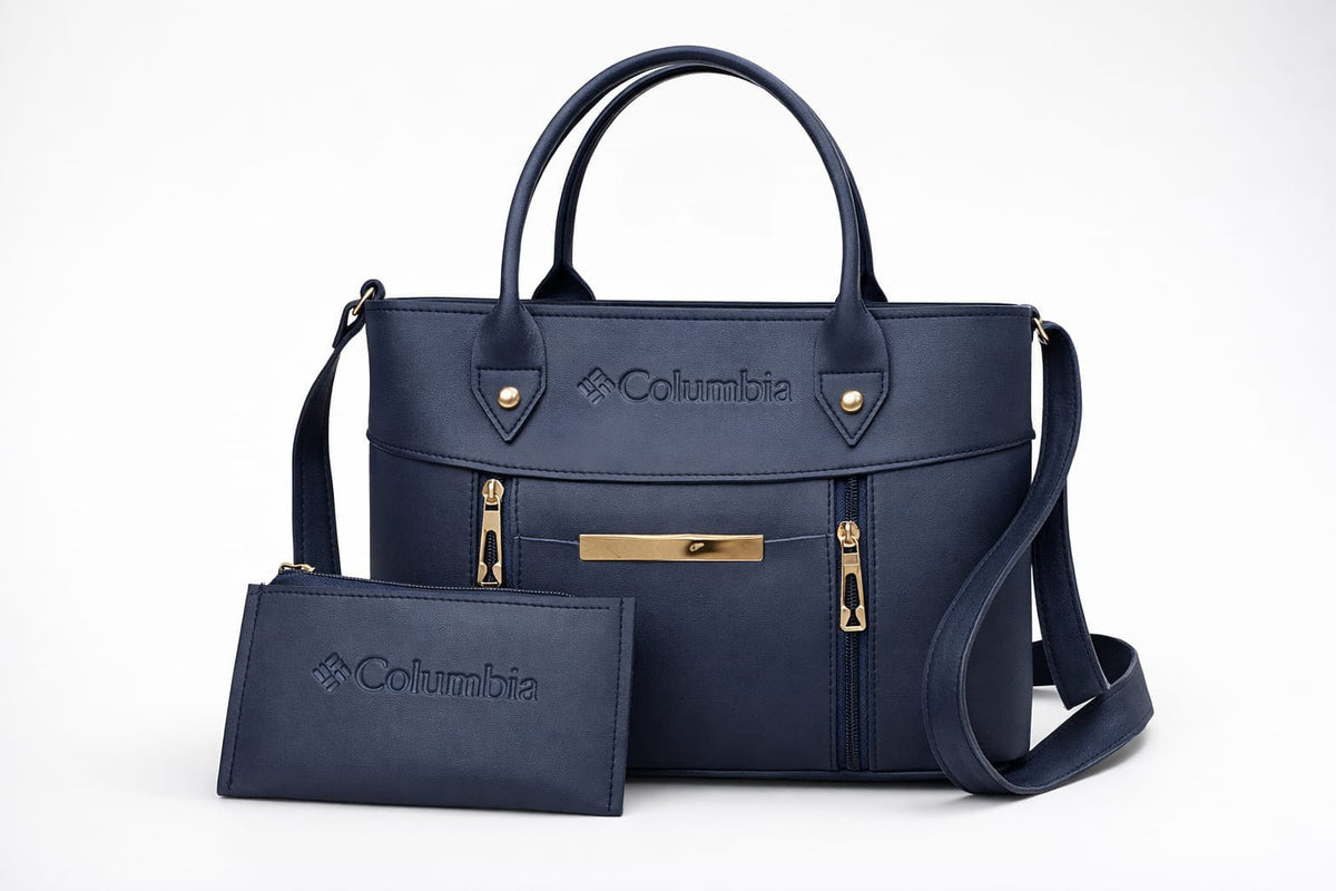 Luxe Signature Tote Set