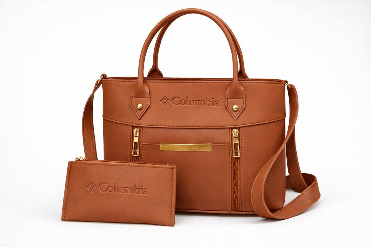 Luxe Signature Tote Set
