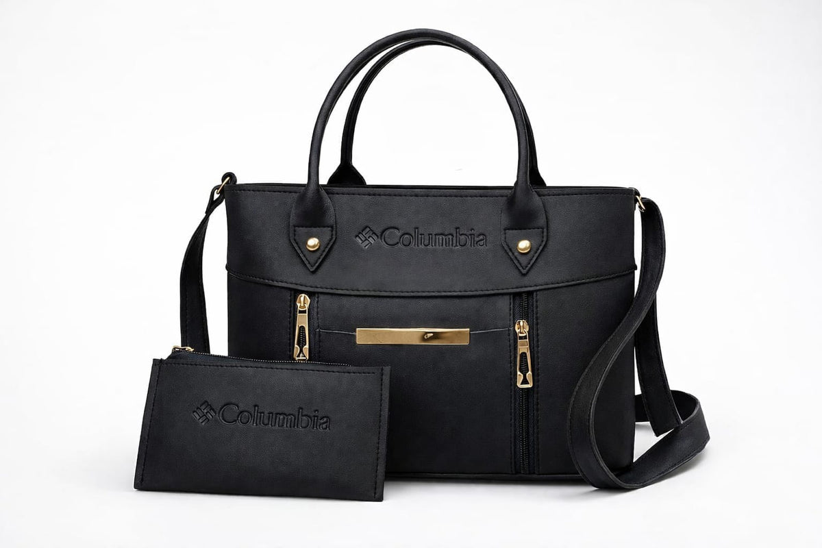 Luxe Signature Tote Set