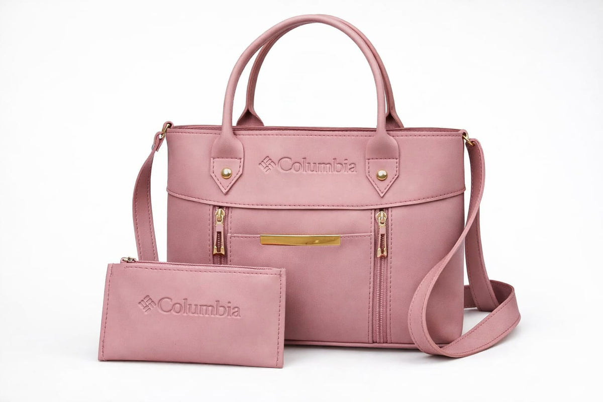 Luxe Signature Tote Set