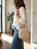 Marble Gloss Mini Crossbody