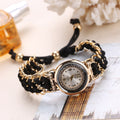 Handmade Rope Bracelet Watch