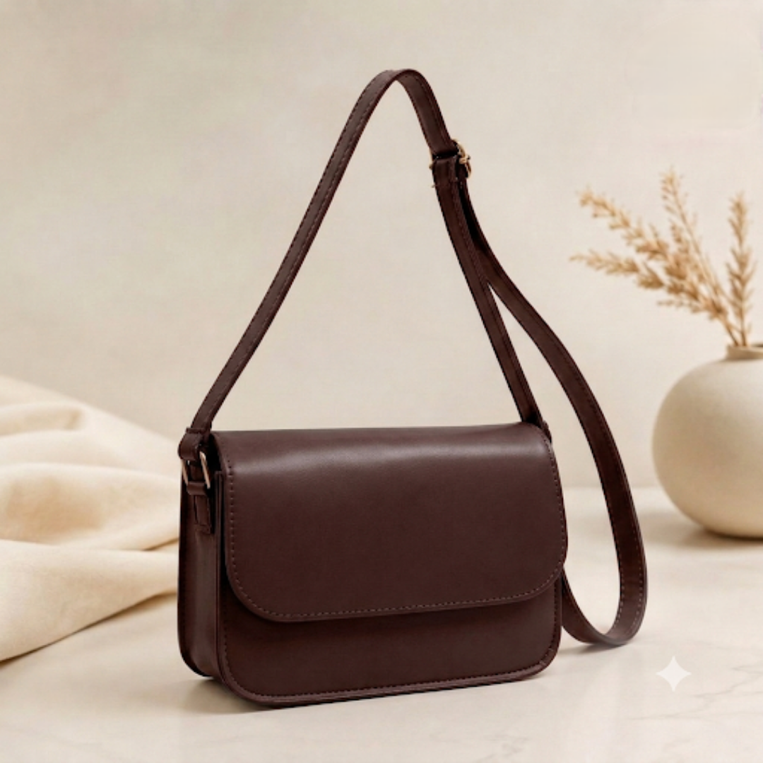 Classic Flap Crossbody Shoulder Bag