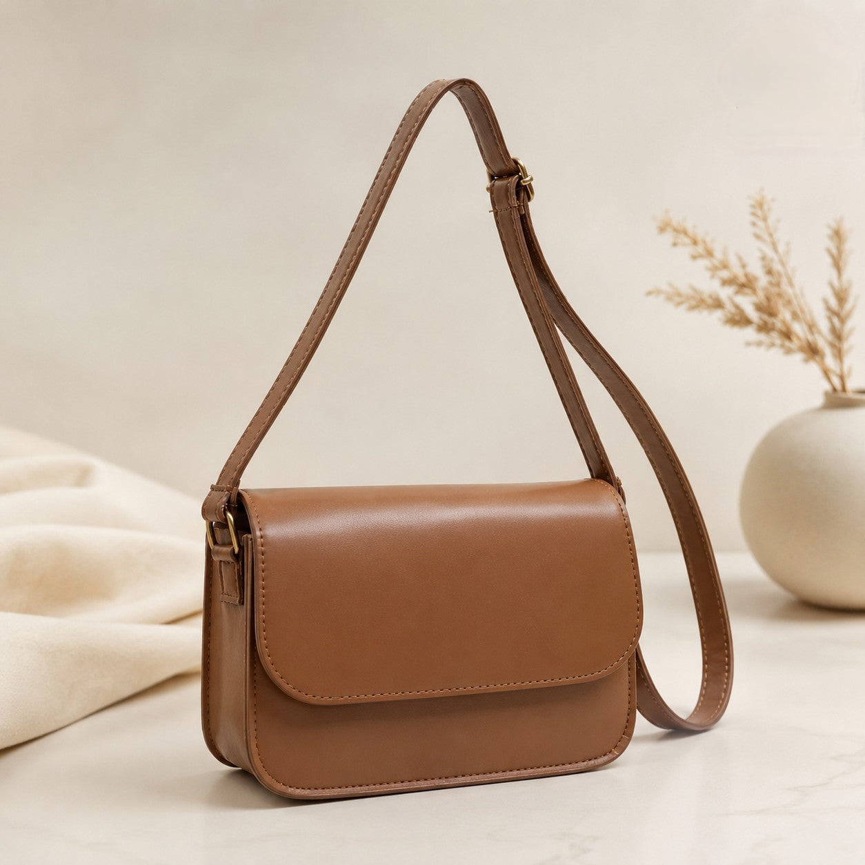 Classic Flap Crossbody Shoulder Bag