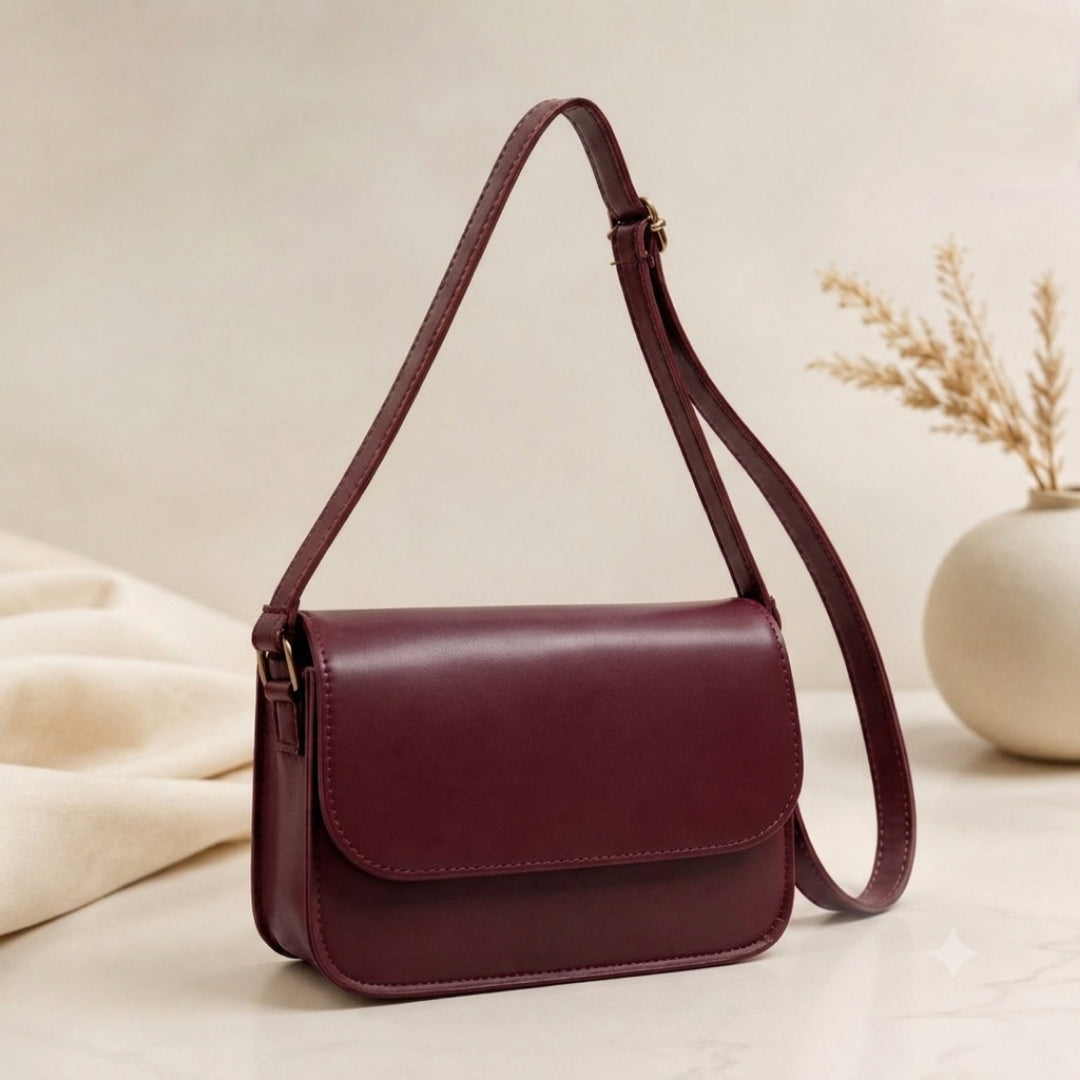 Classic Flap Crossbody Shoulder Bag