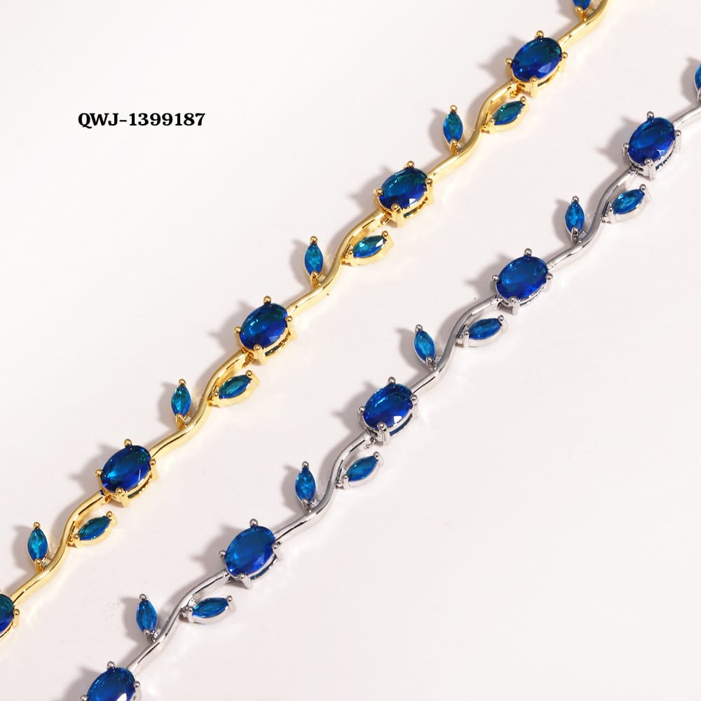 Stainless Steel Tulip Bracelet