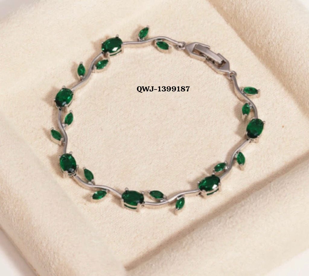 Stainless Steel Tulip Bracelet