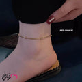 Ball Golden Anklet Bracelet
