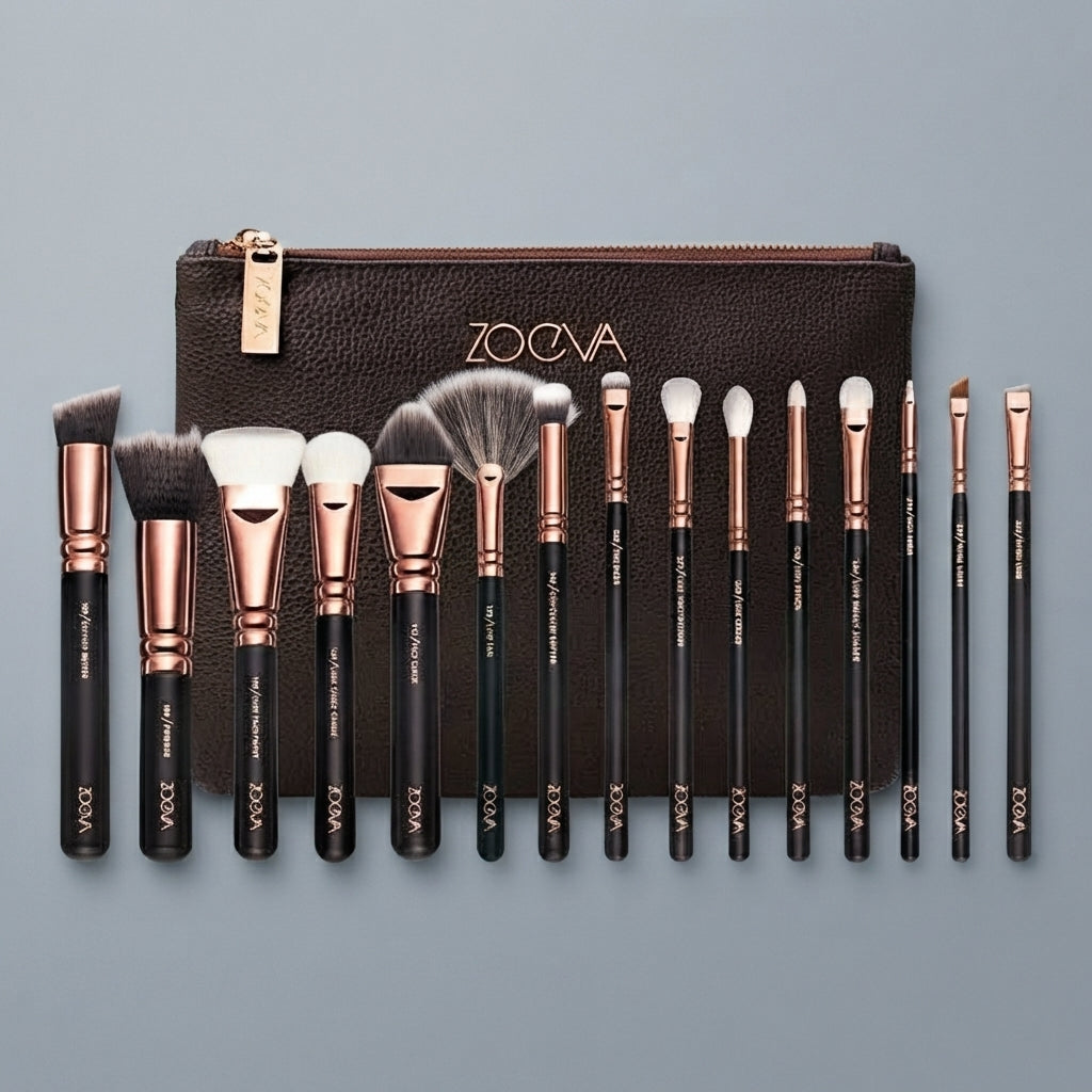 Zoeva 15Piece Brush Set