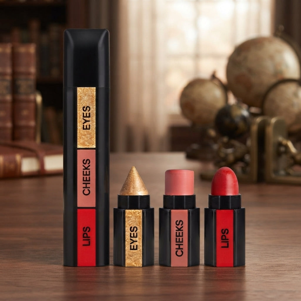 3In1 Multipurpose Makeup Stick