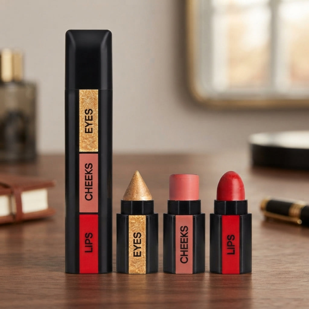 3In1 Multipurpose Makeup Stick