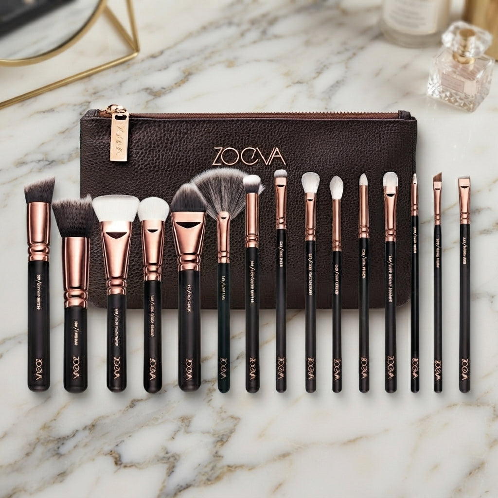 Zoeva 15Piece Brush Set