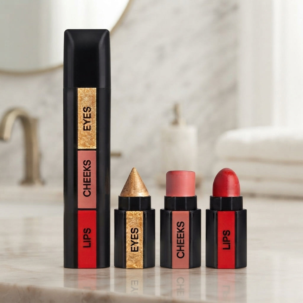 3In1 Multipurpose Makeup Stick