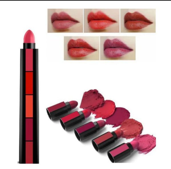 5In1 Matte Lipstick Pen