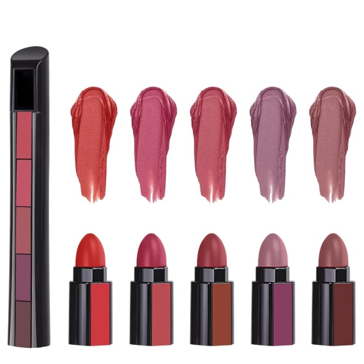 5In1 Matte Lipstick Pen