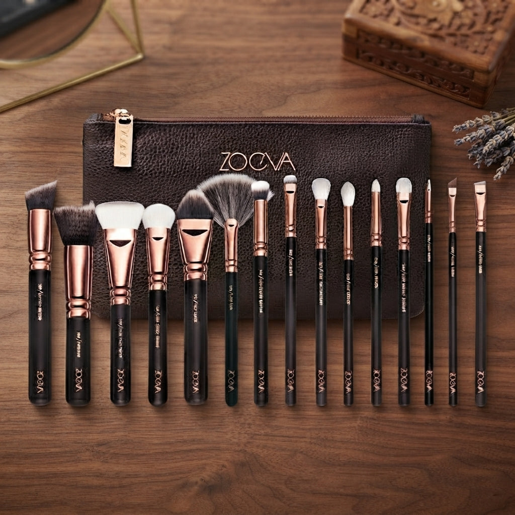 Zoeva 15Piece Brush Set