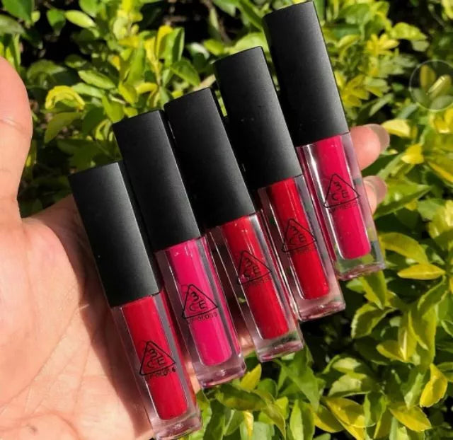 3CE 10Piece Lip Set