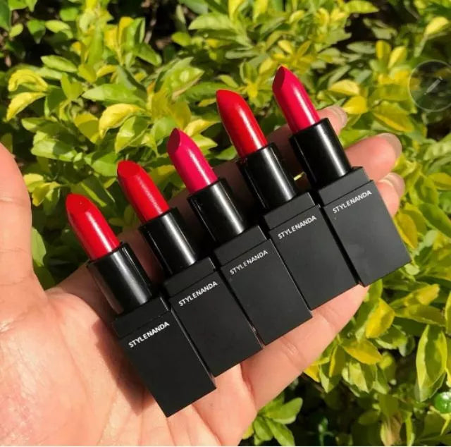 3CE 10Piece Lip Set