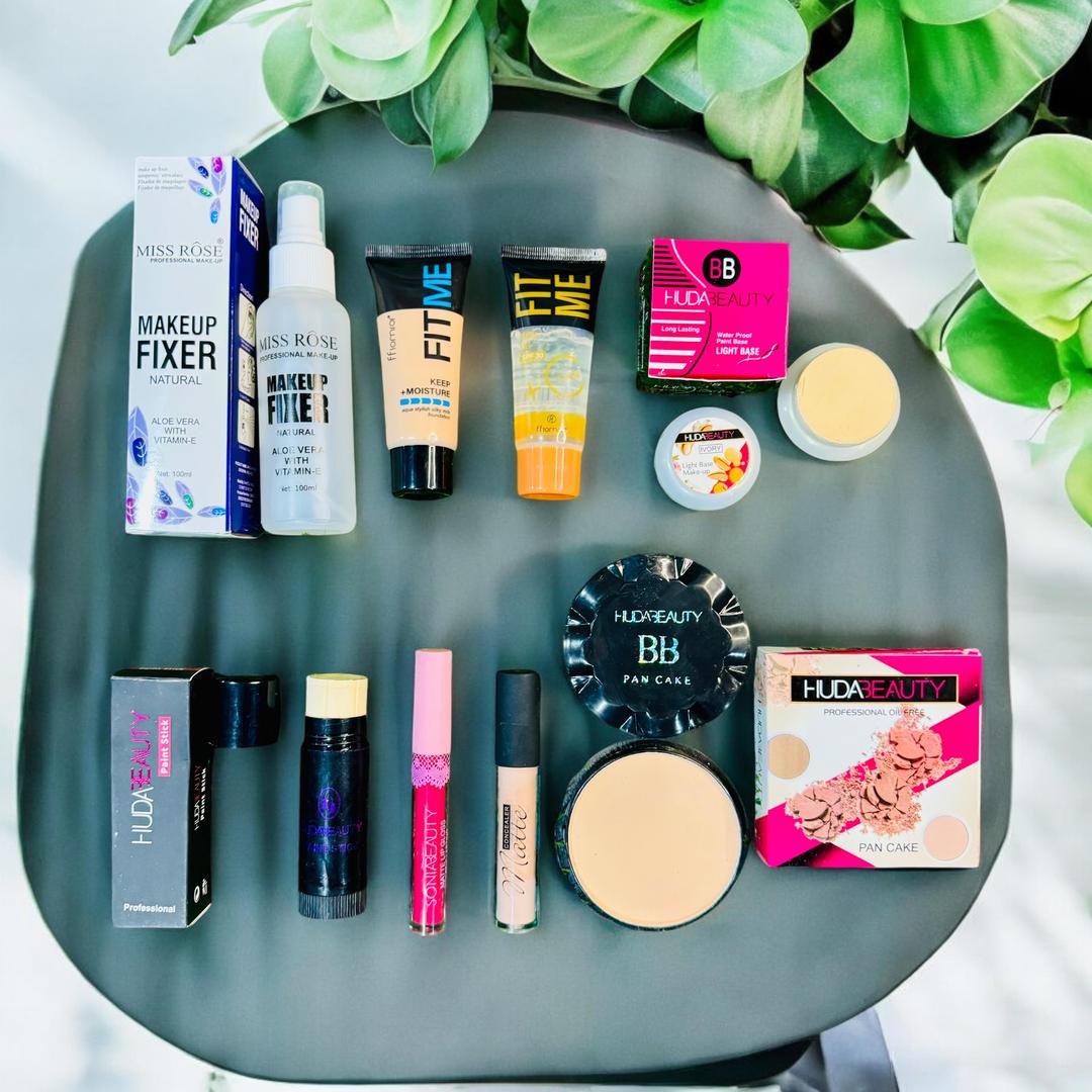 Flawless 8 in 1 Makeup Deal