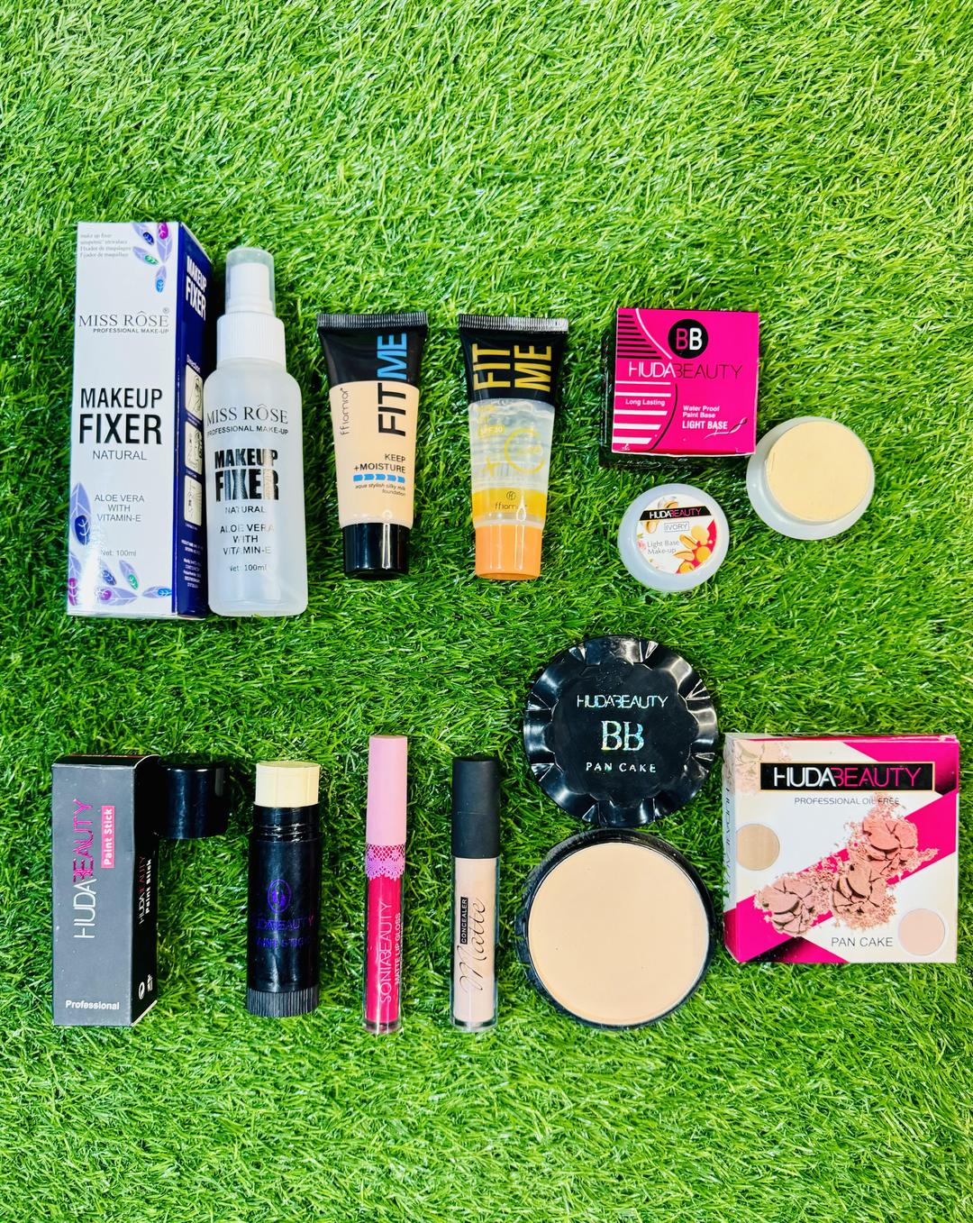 Flawless 8 in 1 Makeup Deal
