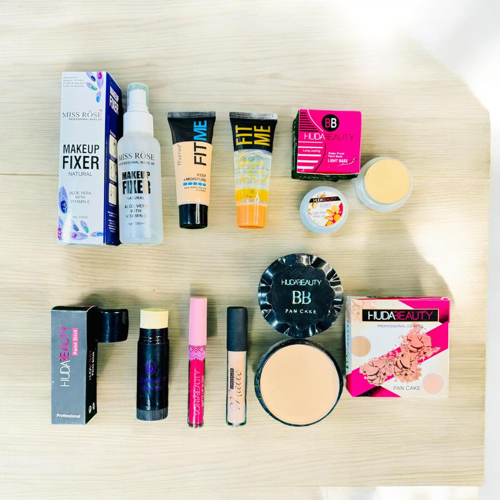 Flawless 8 in 1 Makeup Deal
