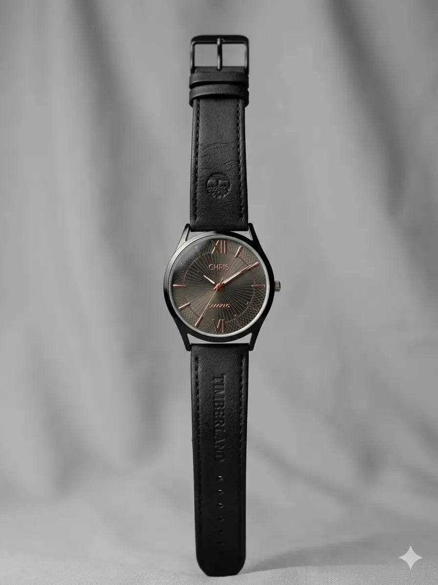 Timeworth Allure Luxury Men's Watch