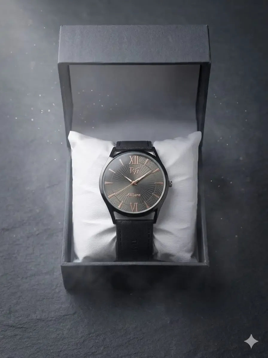 Timeworth Allure Luxury Men's Watch