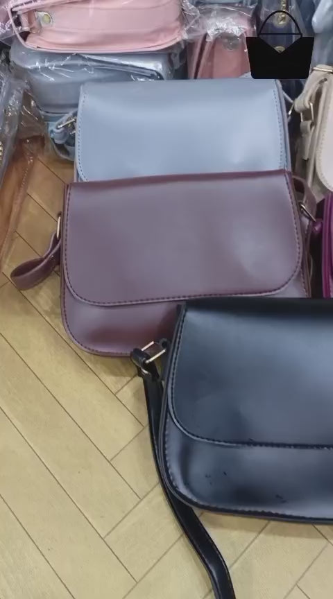 Classic Flap Crossbody Shoulder Bag