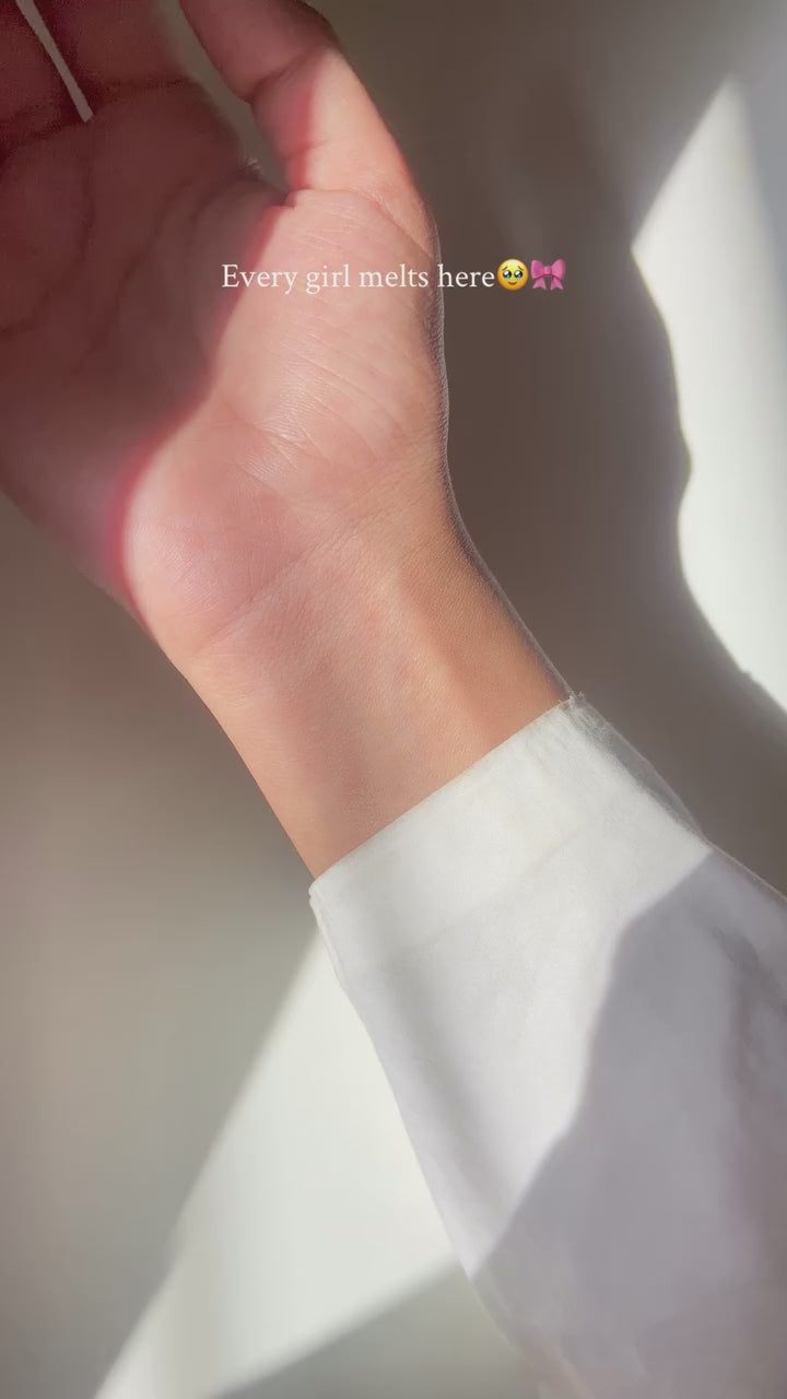 Stainless Steel Tulip Bracelet